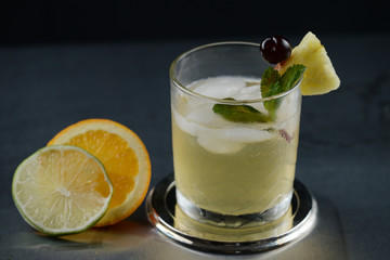 Maï Taï cocktail