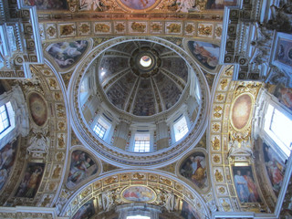 Iglesia de Santa Maria la Maggiore (Roma, Italia)