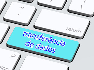 transfer&ecirc;ncia de dados