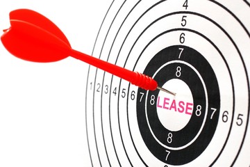 Lease target