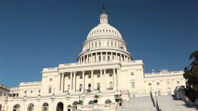 United States Capitol Building, Washington, DC