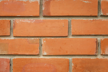 Brick wall background