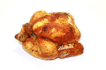 poulet aux épices
