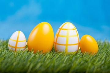 easter eggs