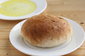 Breads: Bun
