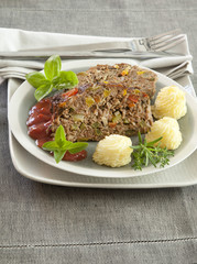 hackbraten