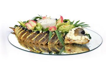 gefilte fish