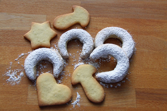 Vanillekipfel Images – Browse 50 Stock Photos, Vectors, and Video ...