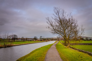British countryside