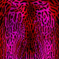 leopard pattern