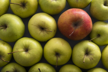 Red Apple