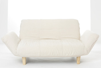 リビングにあるソファー