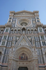 Fototapeta premium Duomo of Florence
