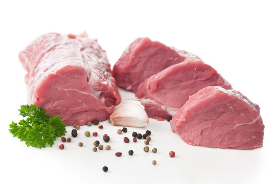 Kalbfleisch