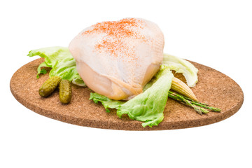 Chicken breast