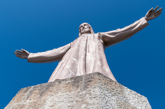 Tibidabo - Sagrat Cor - Jesus