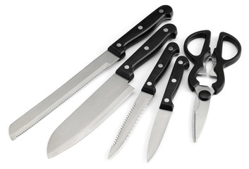 kitchen utensils set
