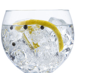 Gin tonic