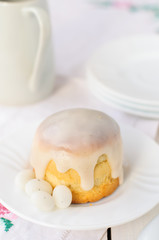 Kulitch (Kulich), Russian Easter Bread