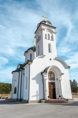 Fototapeta premium Church of the Holy Trinity