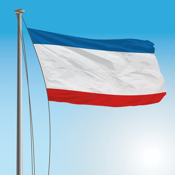 Crimea Flag