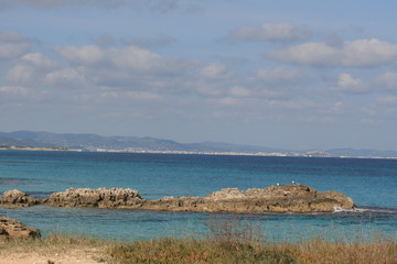 Fototapeta premium Formentera