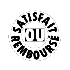 Satisfait ou remboursé