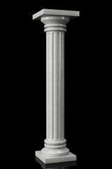 Stone Classic Greek Column