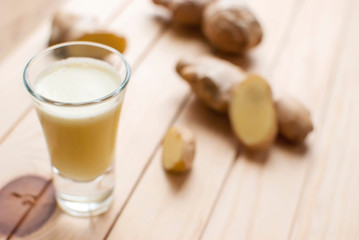 ginger shot
