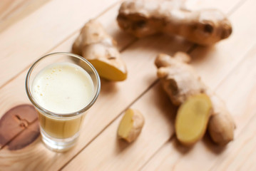 ginger shot