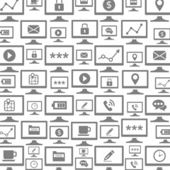 Background the computer5