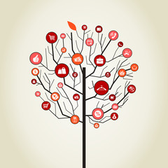 Tree sale