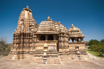 Khajuraho Tempel