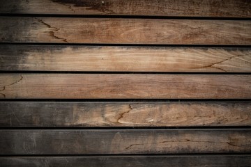 Obraz premium Wooden plank texture background