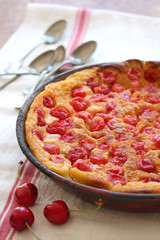 Clafoutis cerises-5881