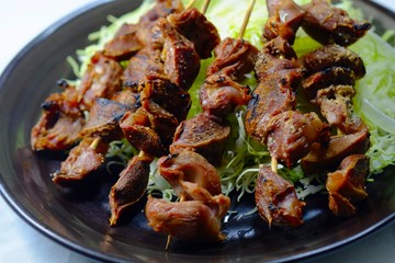 焼鳥（砂ずり）