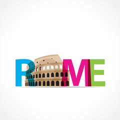 Rome-Colisée