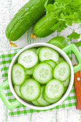 Cucumbers