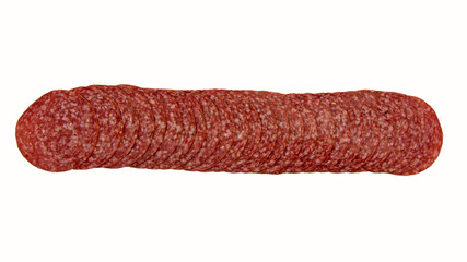 Salamischeiben