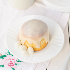 Kulitch (Kulich), Russian Easter Bread