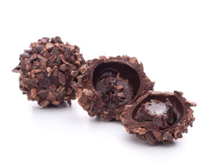 Chocolate candies