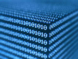 Binary Cube
