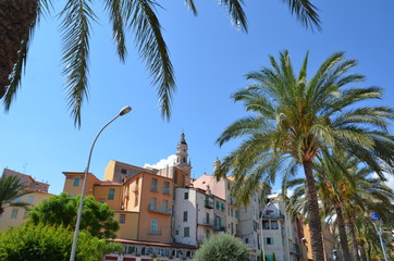 Ville de Menton