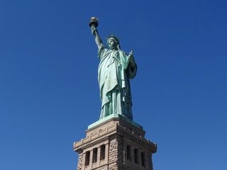 Obraz premium Statue de la Liberté, New York