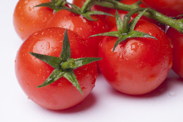 mini tomatos