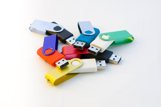 Memorias USB