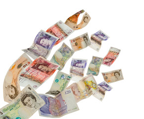 UK Currency - 62033886