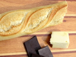 pain et chocolat