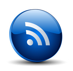 RSS button