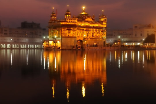 Amritsar, Golden Temple, India